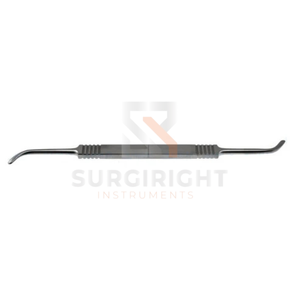 Raspadores de Palato Abierto Barsky, Instrumento Quirúrgico Oral de Acero Inoxidable Alemán, CE ISO 13485 Clase I, Modelo SI-OIS-0001 - Product Image 3