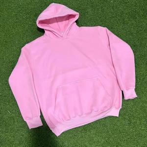 Sudadera con capucha de calidad premium unisex con media cremallera, 100% fibra de bambú, forro polar impermeable, corte regular - Product Image 1