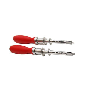 Spine <b>Screw</b> <b>Set</b> with Pedicle <b>Screws</b> Including 2 Rods and Spine <b>Screw</b> Driver High Quality Orthopedic Spinal Implant System - Product Image 3