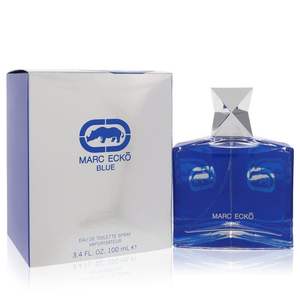 Parfum pour homme Ecko Blue par Eau de Toilette Spray Produit de parfumerie - Product Image 1