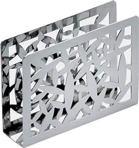 Porte-serviettes en métal pour table à manger, structure élégante et durable, parfait pour la maison, la cuisine et la salle à manger - Product Image 1