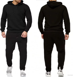 100% survêtement de haute qualité pour hommes personnalisé meilleure vente survêtements pour hommes mode et vêtements de sport hommes survêtements - Product Image 4