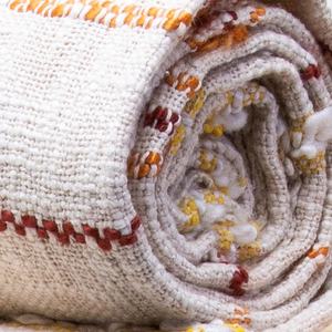 Manta de Viaje de Algodón Tejido con Borlas para Decoración del Hogar, Playa, Yoga, para Exteriores - Product Image 4