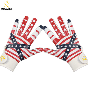 Youth Baseball Batting Gloves with Super Grip Technology for Boys & Girls | Enhanced Control & Comfort for Hitting, Training - Product Image 2