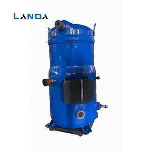 Compresor refrigerante de desplazamiento <span class=keywords><strong>HLJ</strong></span> serie R410A HLJ072T4LC8 nueva fuente de alimentación de CA - Product Image 6