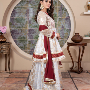 Vestidos de Moda 2026 para Mujer, Conjuntos de Vestidos Transpirables, Multicolores, Largos, Tallas Personalizadas, Ropa de Boda para Adultos - Product Image 3