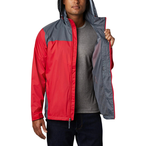 Nouvelle Arrivée 2026 – Blouson de Pluie Personnalisé Tendance pour Homme – Coupe-Vent Imperméable sur Mesure pour Homme - Product Image 6