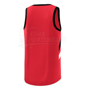 Maillot de basket-ball respirant, tissu extensible haute performance, idéal pour la musculation et l'entraînement - Product Image 2