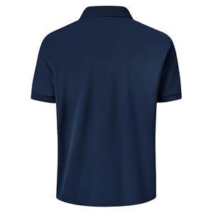 Packs de polos décontractés pour hommes, les plus vendus et les plus tendances, nouveau design, couleur personnalisable, respirants, en gros - Product Image 2