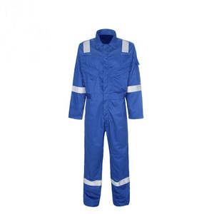 Uniforme de Trabajo de Seguridad Industrial de Alta Visibilidad BETTERGLOWAPPARELMFG Personalizado, Conjunto Unisex de Algodón Transpirable con Certificación CE - Product Image 1