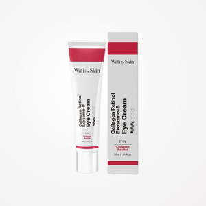 Crème visage régénérante Whatiforskin Collagen Retinol Eksojombi EyeCream, crème au collagène pour le visage - Product Image 1