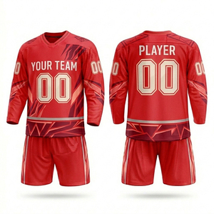 Maillot en jersey 100 % polyester respirant et antibactérien sur mesure pour hommes, style unique du Pakistan, grandes tailles - Product Image 3