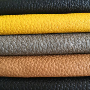 Wholesale Genuine Color Cowhide Leather Skin Natural Colors Deerskin Leather Skin - Product Image 3