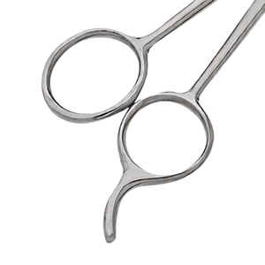 Tijeras de Peluquería Profesionales de Acero Inoxidable de Alta Calidad, Tijeras de Salón con Hoja Afilada y Mango Ergonómico, Herramienta de Estilismo - Product Image 6