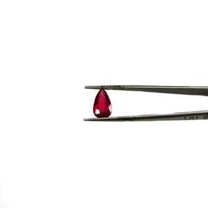 Perles de rubis naturels de Bangkok 6 carats, pierres précieuses de rubis facettées naturelles, prêtes à l'emploi pour la fabrication de bijoux - Product Image 5