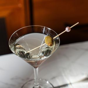 100 Stuzzicadenti con Perle Rosa per Cocktail, Antipasti, Frutta e Dessert - Product Image 4