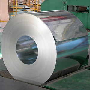 Bobinas de acero galvanizado laminado en frío (grado DX51D SGCC) para la construcción Industrias de electrodomésticos Corte por soldadura por flexión - Product Image 1