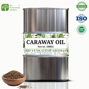 Caraway <b>Oil</b> Cosmetic Grade Steam Distilled Botanical <b>Essential</b> <b>Oil</b> with Custom Packaging for Global Bulk Supply 1 kg - Product Image 3