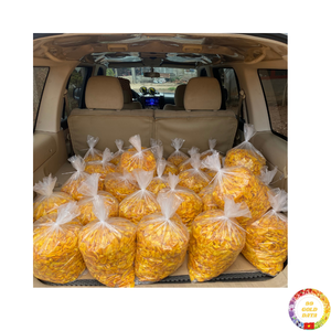 Jacquier séché tranches de fruits tropicaux naturels snack moelleux à mâcher fabriqué à partir de 100% jacquier Vietnam vente en gros en vrac - Product Image 4