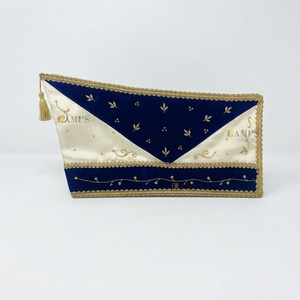 Nouveau design – Casquette de prince en velours brodé avec garniture argentée – Chapeau de fête traditionnel pour carnaval et festivals - Product Image 3