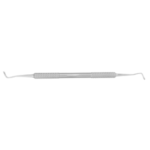 Ergonomic Stainless Steel Cuticle Pusher Double‑Ended Design Sharp And Curved Tips Cuticle Pushers Lightweight And Compact Works - Product Image 2