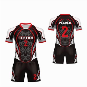 Maillot de football américain 2026 avec logo, uniformes personnalisés, design brodé, respirant, séchage rapide, vêtements d'équipe toutes saisons - Product Image 4