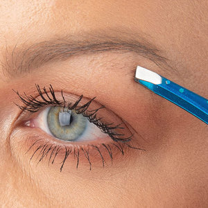 Pinzas para Cejas al por Mayor, Pinzas de Acero Inoxidable con Punta de Precisión, Herramienta de Belleza Facial para el Cuidado de las Cejas - Product Image 6