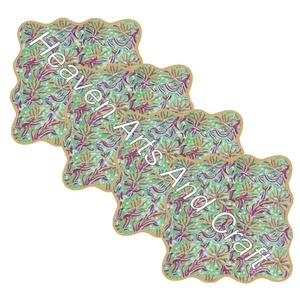 Tissu de coton personnalisé, serviette festonné de Table, pour Restaurant, hôtel - Product Image 5