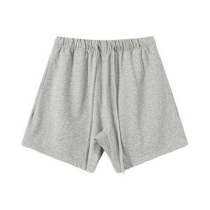 Custom Summer Streetwear Vintage Short Half Pants Loose Work Shorts Fashion <b>Men's</b> Shorts Baggy Denim <b>Jean</b> Shorts <b>Men</b> - Product Image 5