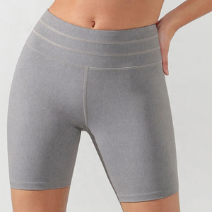 Shorts de Playa para Mujer, Tela Elástica Suave, Cintura Ajustable, Bolsillos, Secado Rápido, Transpirables, Ecológicos, Ligeros, 2 Piezas de Colores - Product Image 4
