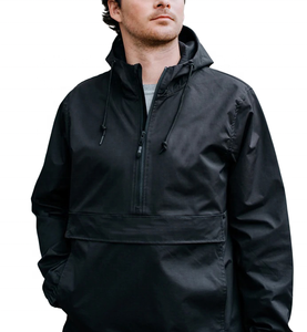 High Quality Lightweight Waterproof Windbreaker Jacket for Autumn Summer Outdoor Wear Custom Plus Size Breathable Windproof - Product Image 6