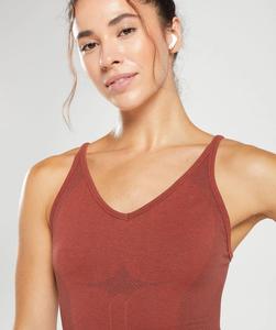 Womens <b>Heated</b> Athletic Workout Tank <b>Top</b>-100% Polyester Solid Sporty Sleeveless Gym <b>Top</b> - Product Image 1