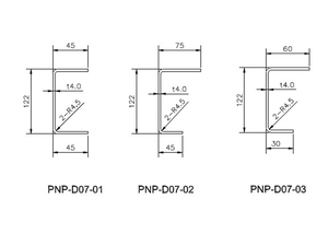 Traverse en acier corten dur durable de 4 mm d'épaisseur pour conteneurs Expédition rapide dans le monde entier Produits en grande quantité - Product Image 2