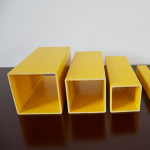 ฉนวนไฟเบอร์กลาสคุณภาพสูง ผลิตภัณฑ์ท่อ FRP แบบกำหนดเอง รูปทรงไม่ปกติ - Product Image 3