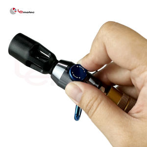 Mini kit de dépoussiérage d'air pistolet de nettoyage d'air industrie plumeau pneumatique avec buse de sécurité outils LEMATEC - Product Image 1