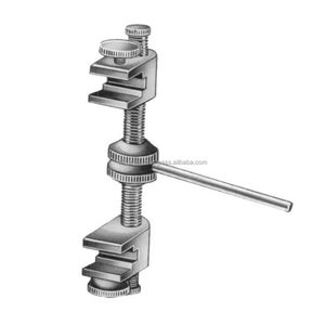 New Customized A-1 VERITAS Bone Holding Clamp Stainless Steel Bone Surgery Surgical Instruments | needle holder - Product Image 3