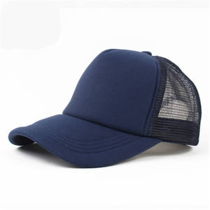 Compre Gorra Trucker Personalizable, Gorra Trucker Gris, Gorra Snapback de Color Neón para Vacaciones en la Playa - Product Image 2