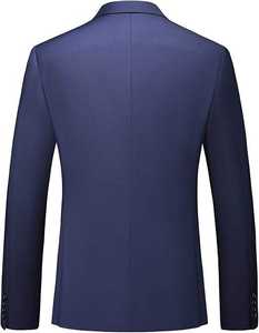 Blazer Homme Slim Fit de Haute Qualité, Confortable et Respirant, Design Unique 2026, Tendance, Fabriqué au Pakistan, Idéal pour Mariage - Product Image 4