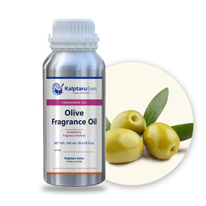 Huile parfumée à l'olive en vrac, fournisseur Inde, qualité cosmétique - Product Image 1