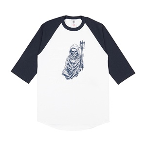Wholesale Price <b>Raglan</b> custom mens <b>raglan</b> <b>t</b> <b>shirt</b> short <b>sleeve</b> baseball tee two tone <b>raglan</b> <b>shirt</b> waffle knit fabric waffle Tee - Product Image 1