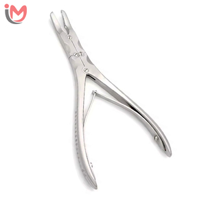Pinzas de Corte Óseo Ortodónticas de Alta Calidad, Juego de Instrumentos Quirúrgicos Médicos, Precio al por Mayor, Pinzas Rongeur de Calidad Original - Product Image 1