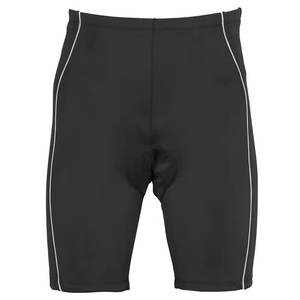 Shorts de cyclisme pour hommes, couleur unie, personnalisés, dernière tendance, haute qualité, vente chaude - Product Image 1