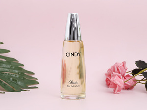 Parfum floral-woody chaud et doux, utilisation quotidienne, parfum floral classique pour femme, eau de parfum longue durée, CINDY 50ml spray, Vietnam - Product Image 3