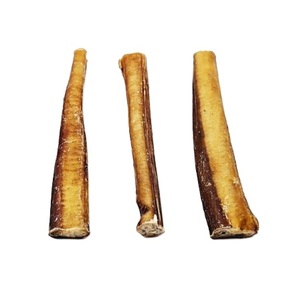 Bâtonnets de bœuf premium pour soins dentaires, friandise naturelle sans céréales, riche en protéines, à mâcher pour chien - Product Image 3