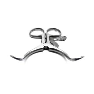 Instrumento de crayón manual Gelpi Retractor con punta afilada para uso quirúrgico y dental veterinario de OldMed Instruments - Product Image 3