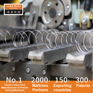 Mẫu Miễn Phí 2.0Mm Dây Thép Không Dệt Vải Cá nhân Túi Mùa Xuân Đơn Vị Cho Đồ Nội Thất Giường Lõi Cuộn Cuộn Dây Làm Bọt - Product Image 5