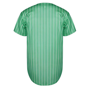 เสื้อเบสบอลคุณภาพสูงสั่งทำพิเศษ ระบายอากาศได้ดี แขนสั้น สำหรับผู้ชายและผู้หญิง - Product Image 4