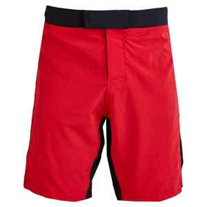 Shorts de boxe et de kick-boxing personnalisés de haute qualité avec logo, 100% polyester, pour les arts martiaux - Product Image 1