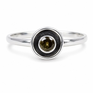 Designer 925 Sterling Silver Smoky <b>Quartz</b> <b>Ring</b> Natural Faceted Gemstone Fine Jewelry for Women - Product Image 5