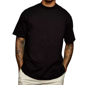 T-shirts pour hommes tendance, séchage rapide, respirants, nouvelle arrivée, meilleure qualité, col rond, service OEM, vêtements décontractés - Product Image 5